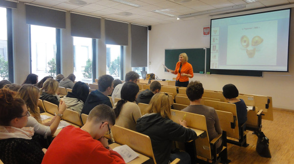 Lekcje języka rosyjskiego w Sosnowcu.