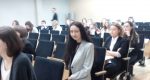 2 miejsce  dla Kamilli Hajruddinowej- uczennicy klasy 2 l  w XLVIII Okręgowej Olimpiadzie Języka Rosyjskiego